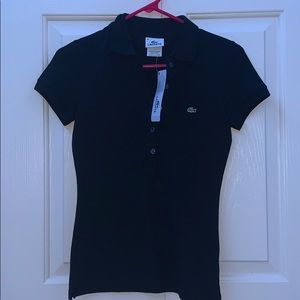 lacoste tee